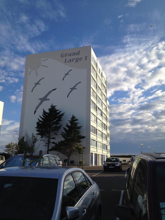 Vendée Vue Mer Saint-Hilaire-de-Riez Exterior foto
