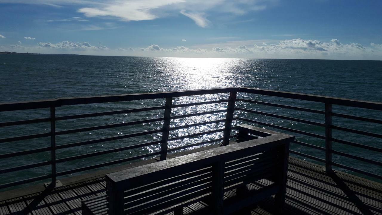 Vendée Vue Mer Saint-Hilaire-de-Riez Exterior foto